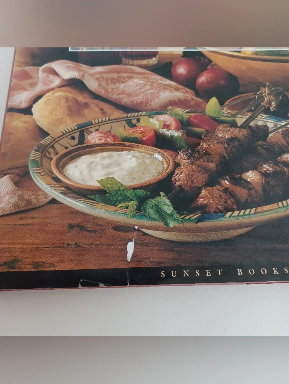 Taverna: The Best of Casual Mediterranean Cooking Cookbook by Joyce Goldstein